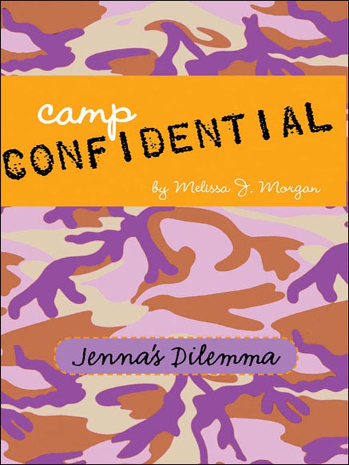 Title details for Jenna's Dilemma by Melissa J. Morgan - Wait list